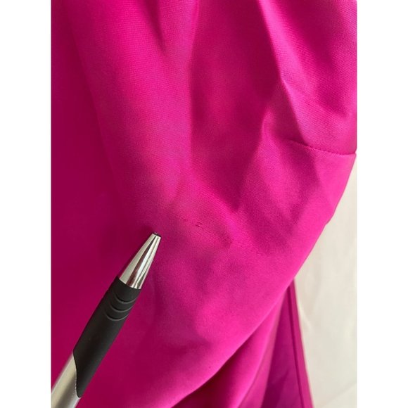 NWT Revolve Lovers + Friends Hayes Mini Dress in Magenta Pink S - Picture 7 of 12